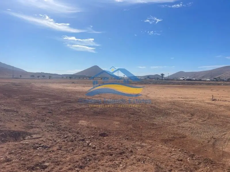 Venta Suelo La Oliva Fuerteventura Parcelas Edificables