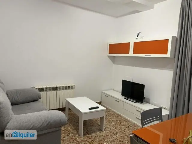 Alquiler piso aire acondicionado Alcañiz