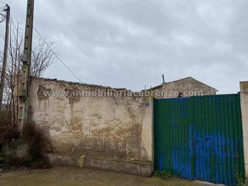 Venta Parcela Urbana Agoncillo 995m2