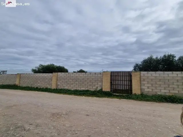 Parcela 1000m2 Proindiviso con Agua de Pozo