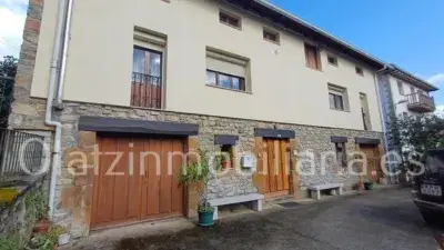 Casa en Venta en Sopuerta Bizkaia con Jardin y Licencia Turistica