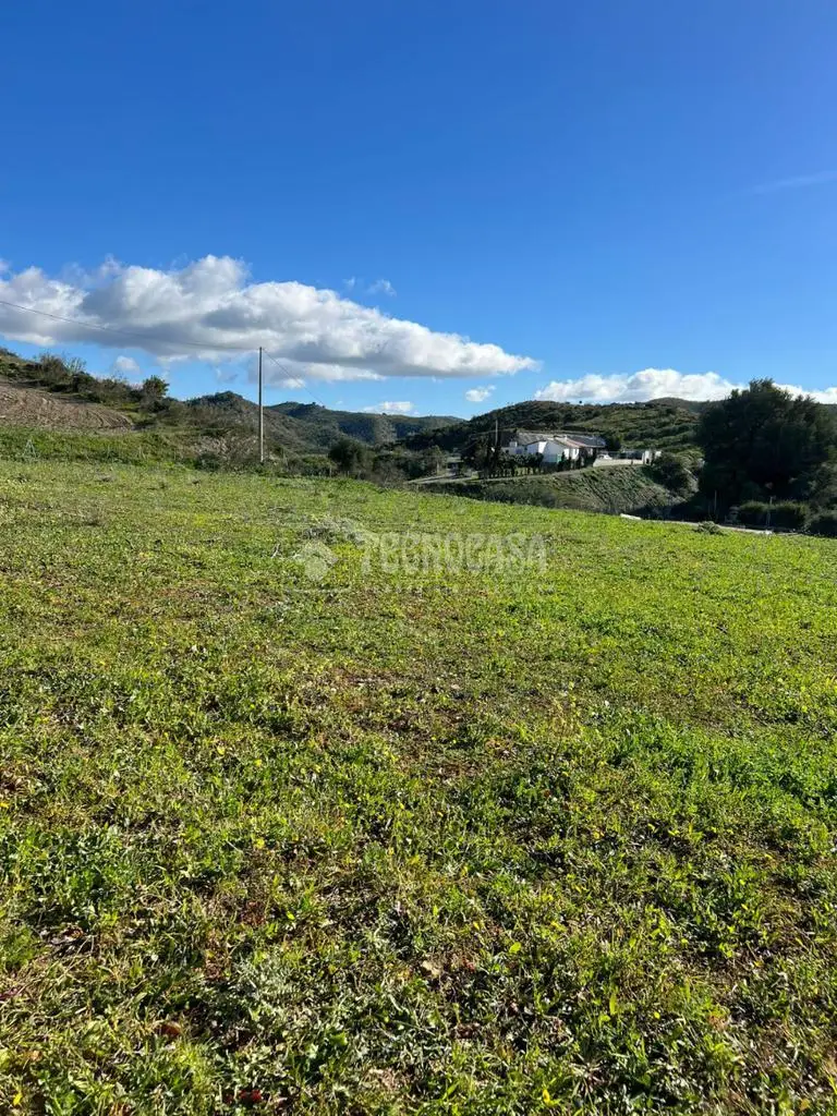 Terreno Rustico en Venta en Pizarra 2400m2