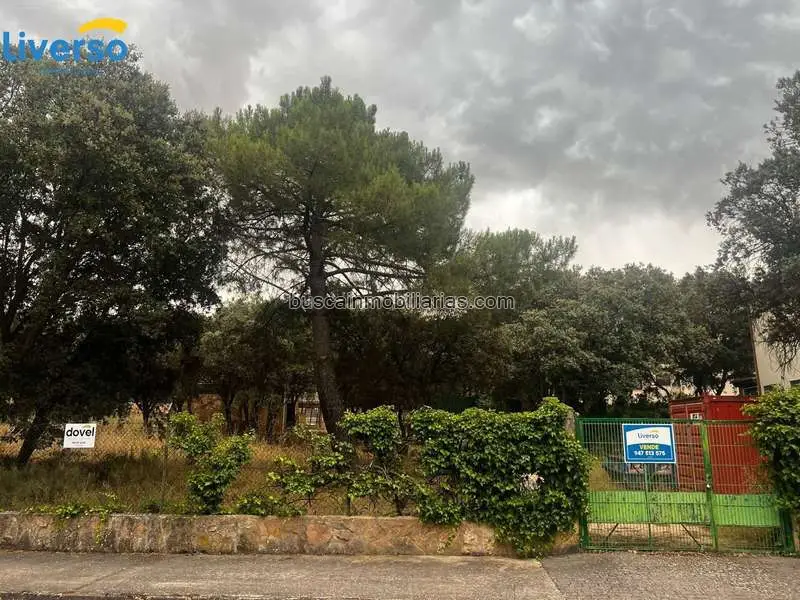 Parcela Urbana en Venta Aranda de Duero 1001m2