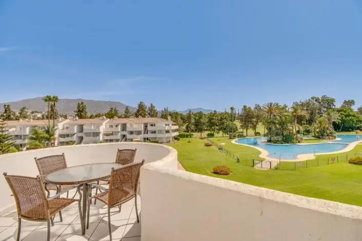 Apartamento 2 Dormitorios Mijas Golf Vistas Montana