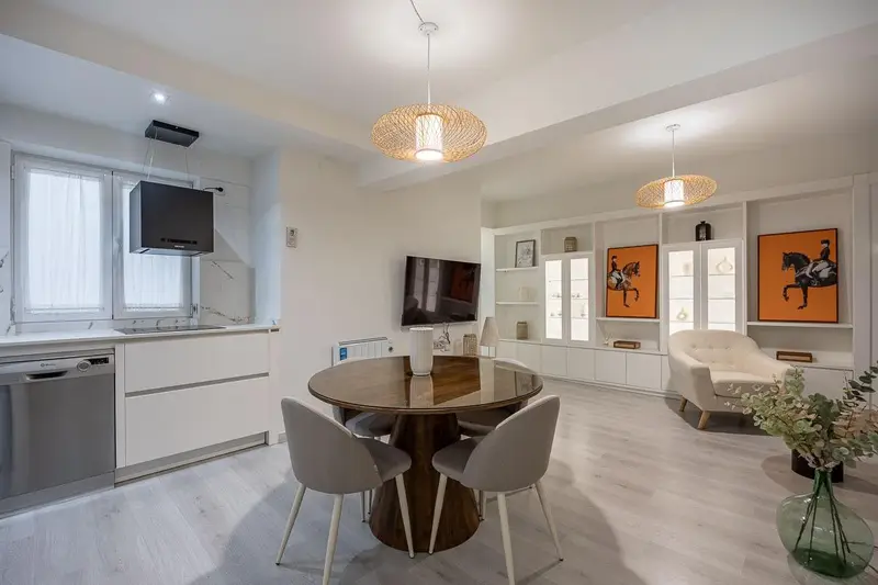 Venta Piso Reformado Centro Granada Alhamar
