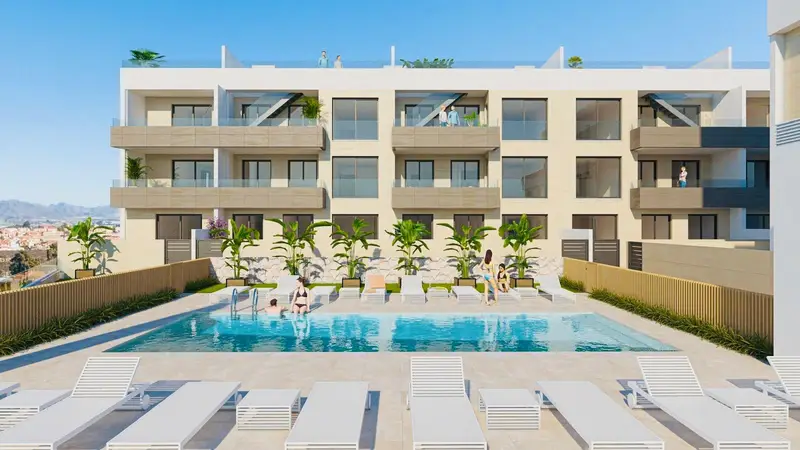 Villas de Lujo en Águilas  Cerca de la Playa