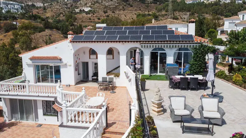 7 Cuarto Villa en venta
Benalmadena Pueblo, Málaga