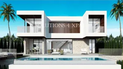 Casa en venta en La Cala Golf-Lagar Martell