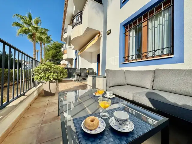 Apartamento 2 Dormitorios Alfaz del Pi