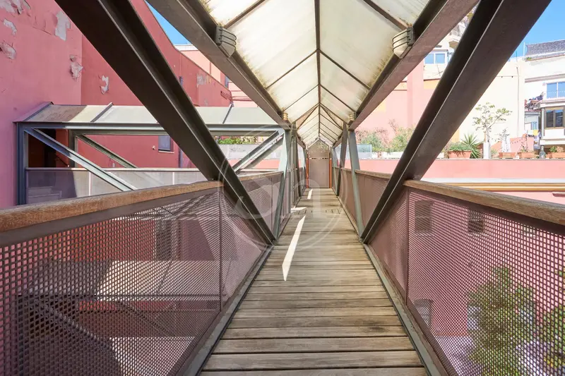 Apartamento en Alquiler Barcelona Jonqueras Via Laietana