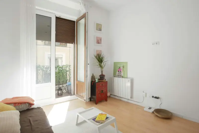 Apartamento 1 Dormitorio Lavapies Madrid