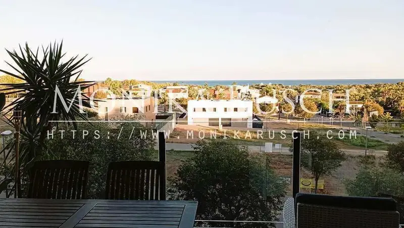 Piso en Venta Vilanova i la Geltru 122m2 Vistas al Mar