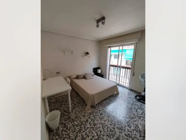 Habitacion Alquiler Murcia Estudiantes Profesionales Wifi