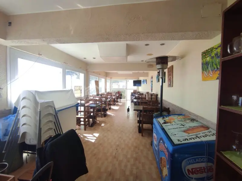 Venta Local Comercial Platja d Aro Restaurante Lujo