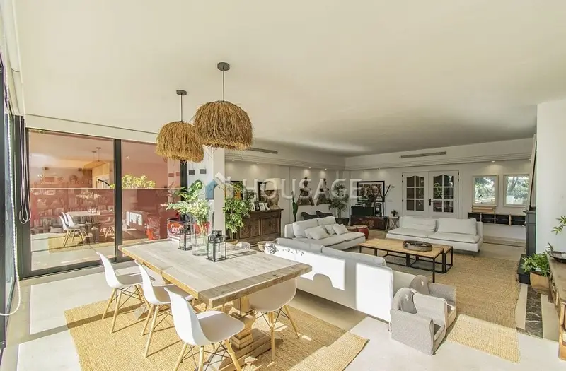 Casa Adosada 5 Dormitorios Milla de Oro Marbella