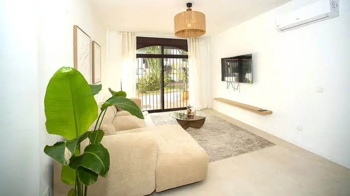 Apartamento 2 Dormitorios Nueva Andalucía Recien Reformado
