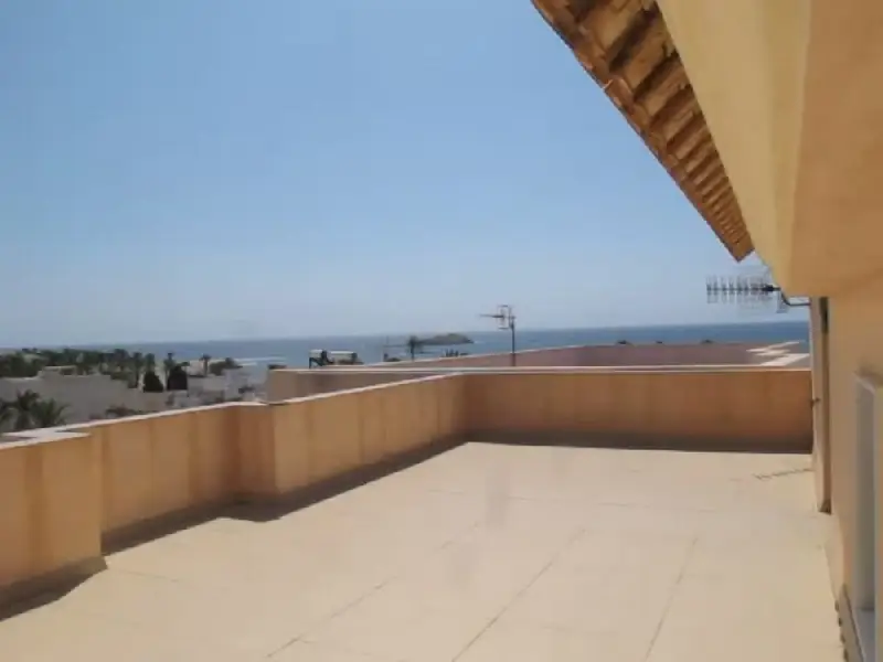 Venta Chalet 8 Habitaciones Carboneras Vistas al Mar