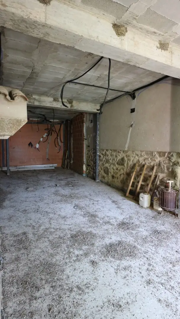 Nave Industrial en Santa Ana Caceres