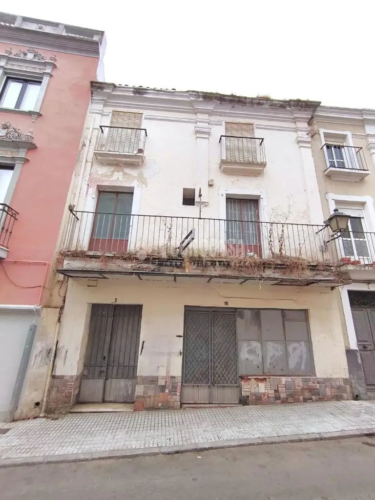 Edificio en Venta en Casco Antiguo de Badajoz