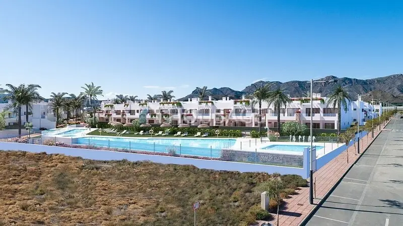 Casa en Venta en Mar de Pulpí  Nueva Primera Linea de Playa