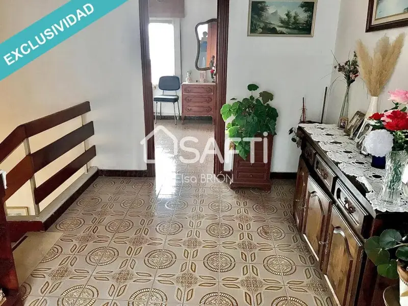 Adosado en Venta en Ribeira A Coruna con Vistas al Mar
