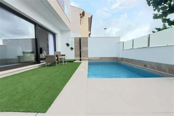Villa en Venta San Pedro del Pinatar 3 Dormitorios