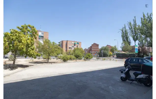 Rent 5 bedroom apartment in Madrid