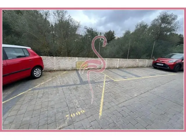 Apartamento Portals Nous: Vistas Despejadas y Parking Incluido