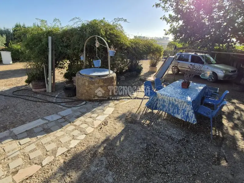 Casa rural en venta en Badajoz