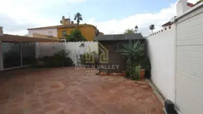 Casa pareada en venta en los Barrios