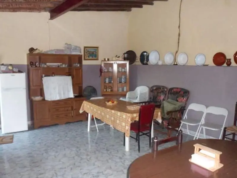 Finca de un dormitorio en San Vicente de Alcántara