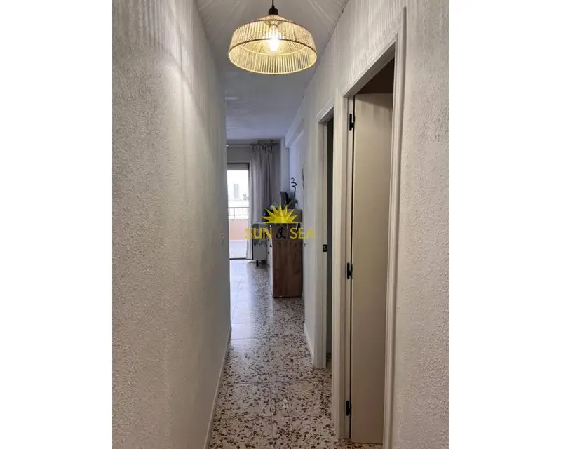 Apartamento 2 Dormitorios Torrevieja Alquiler Septiembre Mayo 2026