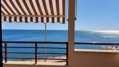 Apartamento en primera línea de playa Oropesa del Mar