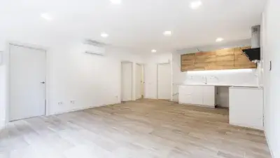 Planta Baja Nueva en SemiCentro  Tres Habitaciones