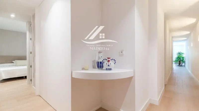 Piso en venta en Goya Madrid 137m2 Reformado
