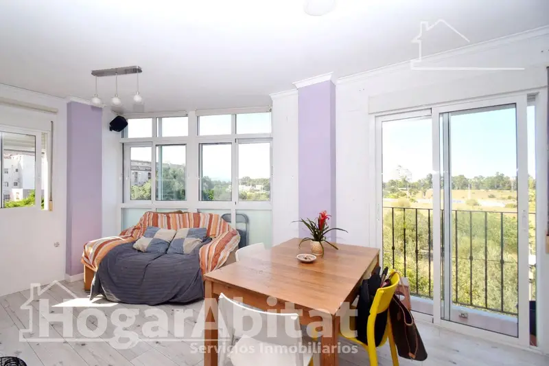 Piso en venta en Sagunto cerca del mar
