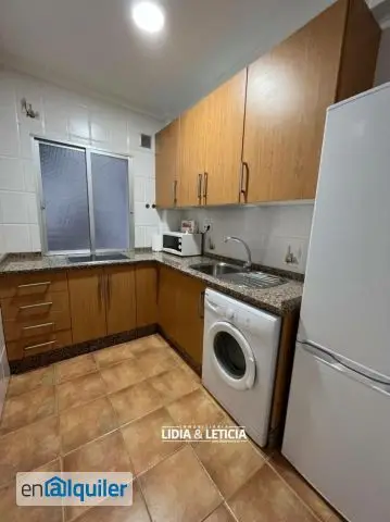 Alquiler Piso Amueblado Centro Alcalá de Guadaira