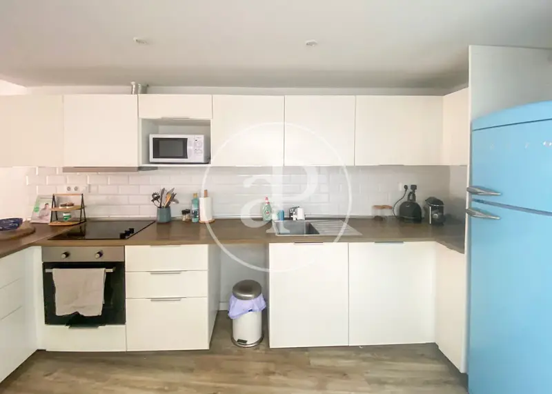 Apartamento en Venta Sants Cerca Calle Badal 2 habitaciones