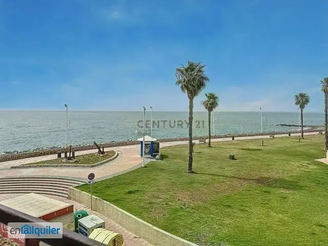 Alquiler Piso Guadalmar Vistas al Mar Piscina