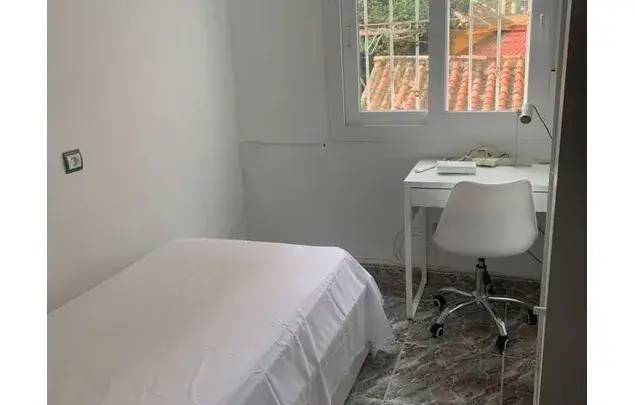 Habitación en piso compartido Málaga