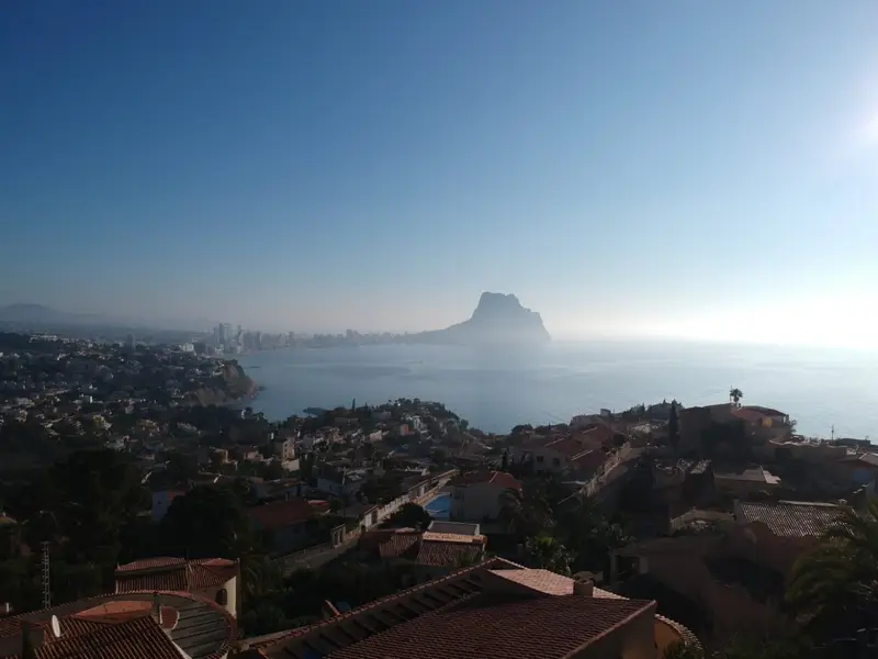 Apartamentos de Lujo en Maryvilla Calpe Costa Blanca