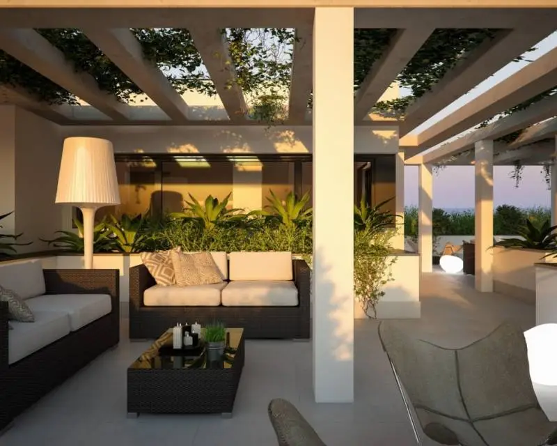 Apartamento 2 Dormitorios en Campoamor Orihuela