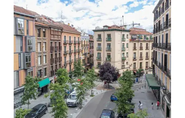 Alquiler de Habitacion cerca de Plaza Mayor Madrid
