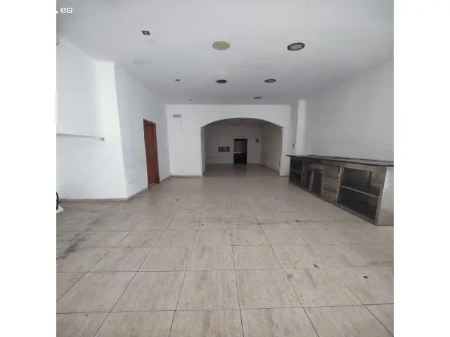 Local en Alquiler Centre Vila Vilafranca del Penedès 100m2