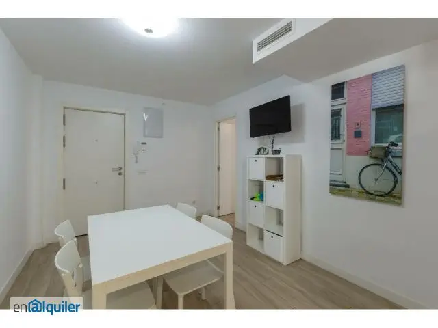 Alquiler piso estudiantes Alcalá zona Juan de Austria