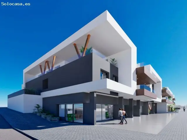 Apartamento en Venta Benijofar 3 Dormitorios 2 Baños Gran Terraza