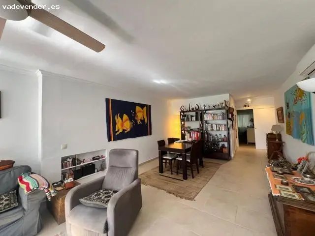 Apartamento en Venta en Marbella con Jardin y Licencia Turistica