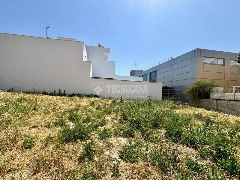 Solar en Venta en Úbeda 399m²