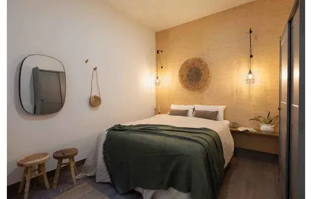 Apartamento 2 Dormitorios Estudiantes Barcelona 83m2