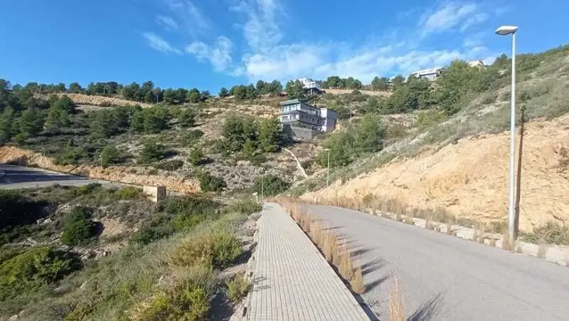 Solar en Venta Alcora 751m2 - Oportunidad Banco